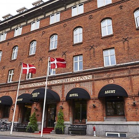Ascot Apartments Kopenhaga Zewnętrze zdjęcie