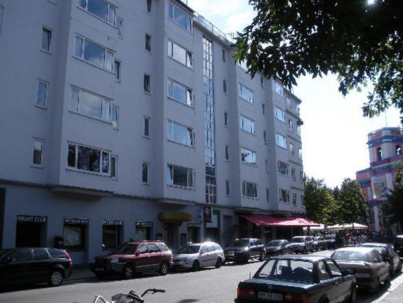 Ascot Apartments Kopenhaga Zewnętrze zdjęcie