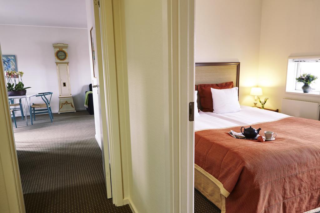 Ascot Apartments Kopenhaga Zewnętrze zdjęcie