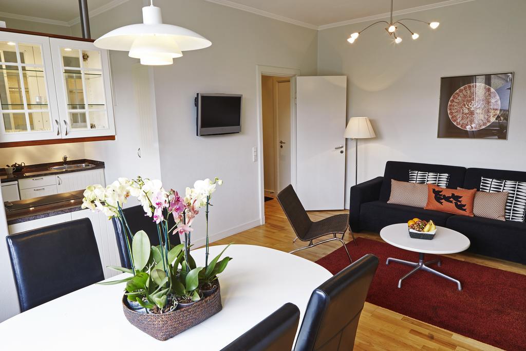 Ascot Apartments Kopenhaga Zewnętrze zdjęcie