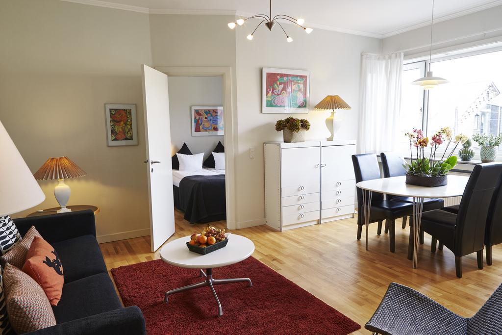 Ascot Apartments Kopenhaga Zewnętrze zdjęcie