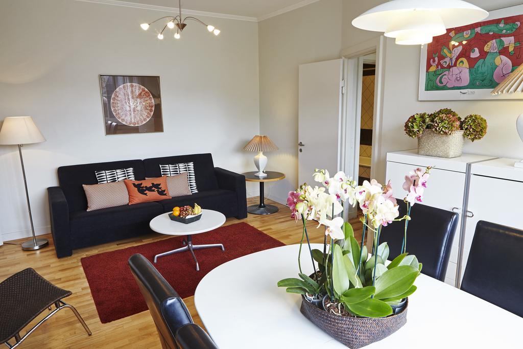 Ascot Apartments Kopenhaga Zewnętrze zdjęcie